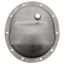 Yukon Steel cover for Dana Model 35, w/ metal fill plug