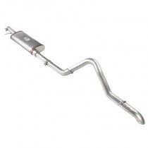 aFe Power MACHForce XP 2.5in Cat-Back SS-409 "RB" Exhaust System