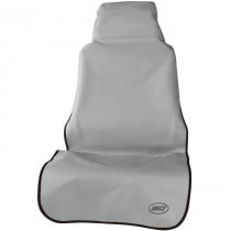 Aries Automotive Seat Defender Front Seat Cover - Grey