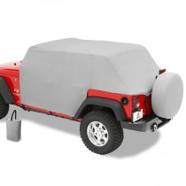 Jeep Vehicle Covers | Best Wrangler Rain Cab Covers & Waterproof Vehicle  Covers For Sale | Morris 4x4