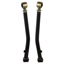 Skyjacker 1-4” Lift Adjustable Control Arms, Front Lower Single Flex Links with Currie Johnny Joints and RB bushings - P