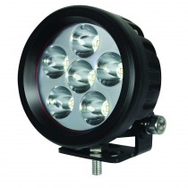 Hella ValueFit 90mm LED Off-Road Spot Light