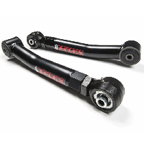 JKS Manufacturing J-Flex Adjustable Lower Control Arms for 0"- 6" Lift - Pair