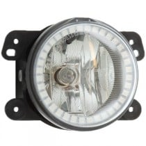 Oracle Pre-Installed DEPO All White LED Fog Lights - Pair