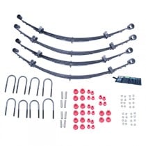 ORV by Rugged Ridge 2" to 2.5" Leaf Spring Lift Kit without Shocks