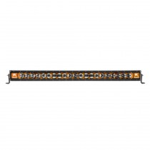 Rigid Industries 40" Radiance Plus Series LED Light Bar - Amber Back-Light