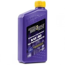 Royal Purple SAE 40 Heavy Duty Synthetic Motor Oil, 1 Quart Bottle