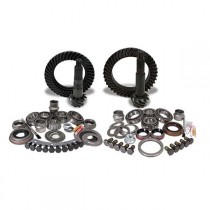 Yukon Gear and Axle Gear & Install Kit, 4.56 Gear Ratio - Non-Rubicon Models