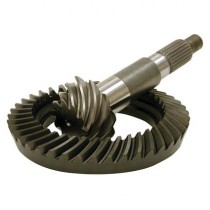 Yukon High performance replacement Ring & Pinion gear set for Dana 44 JK rear in a 4.56 ratio