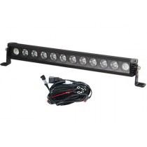 Pilot Automotive - 22.5" LED Light Bar & Wiring Harness Relay Kit