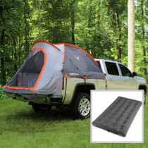 Rightline Gear Mid Size Truck - Short Bed Tent & Air Mattress