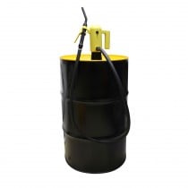 Tera Pump Telescopic 15-55 Gallon Electric Drum Pump, Light Duty - 4.2 GPM