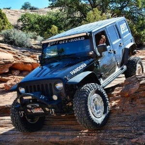 Jeep Wrangler YJ Wheels - Best Prices & Reviews at Morris 4x4