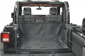 Jeep Cargo Liners & Covers | Best Aftermarket Wrangler Cargo Liners For  Sale| Morris 4x4