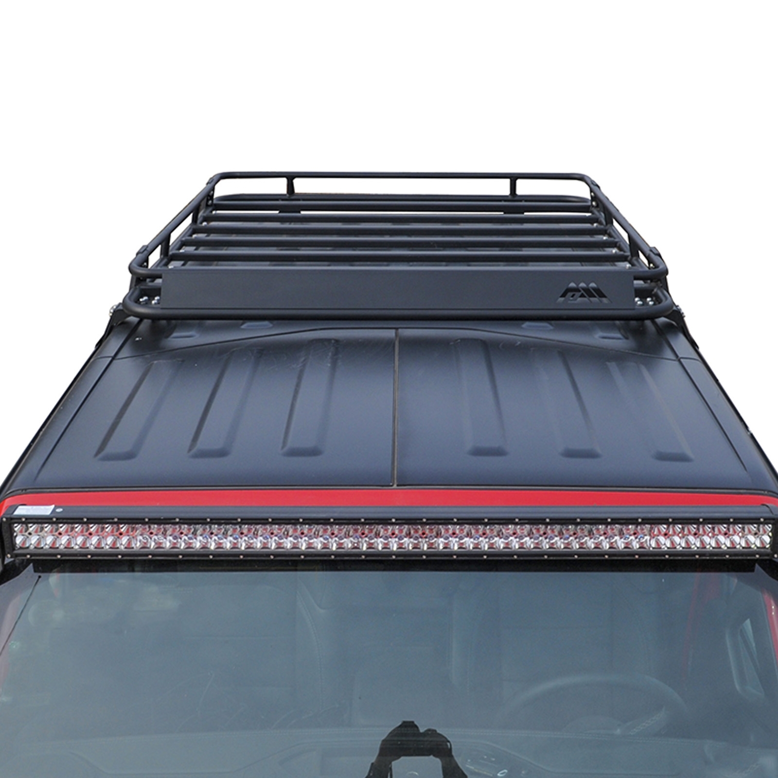 Paramount Roof Rack for 18-Up Jeep Wrangler JL | Best Prices & Reviews at  Morris 4x4