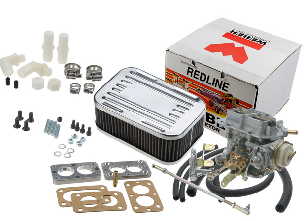 Jeep Carburetor Kit | Weber Carburetor Kit 32/36mm DGEV | K551