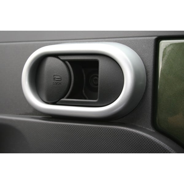 jeep interior door handles