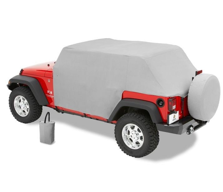 jeep tj cover