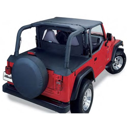 bestop roll bar covers