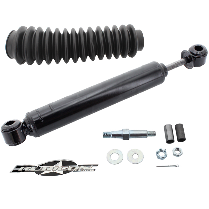 rubicon express steering stabilizer tj