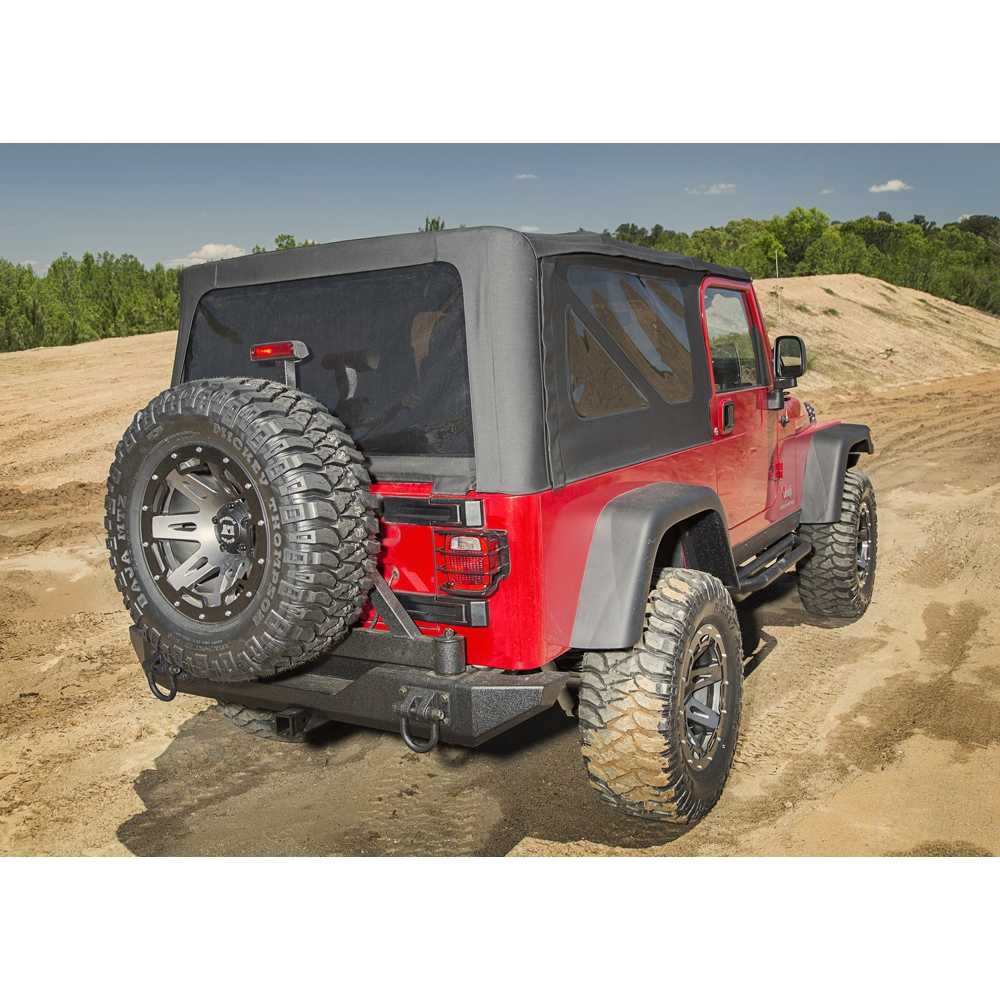 tj unlimited soft top