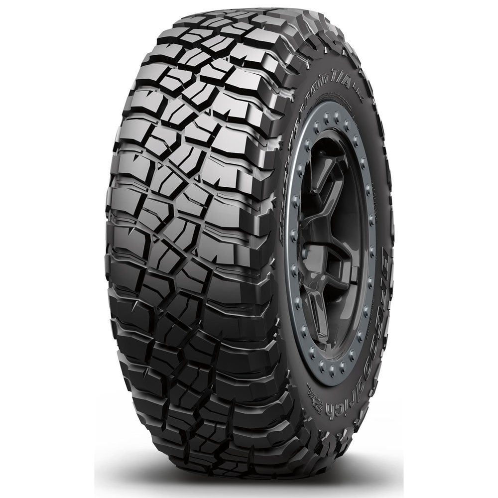 BF Goodrich Mud-Terrain T/A KM3 Tire - 255/75R17