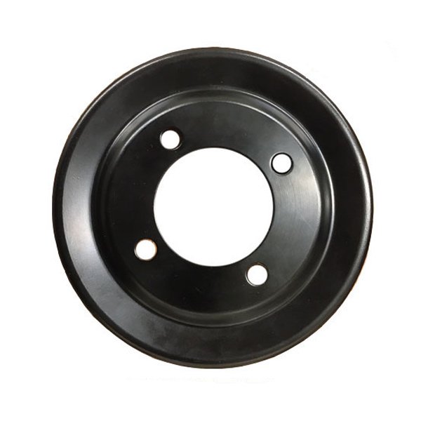 jeep water pump pulley