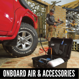 Onboard Air & Accessories