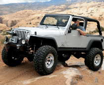 Jeep Wrangler TJL