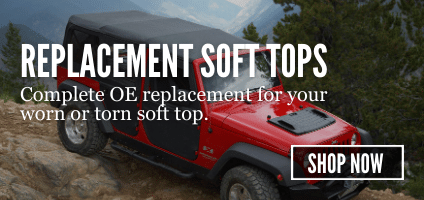 Replacement Soft Tops