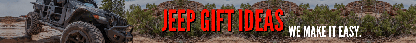 Jeep Holiday Gift Guide