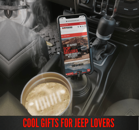Cool Gifts for Jeep Lovers