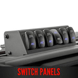 Switch Panels & Accessories