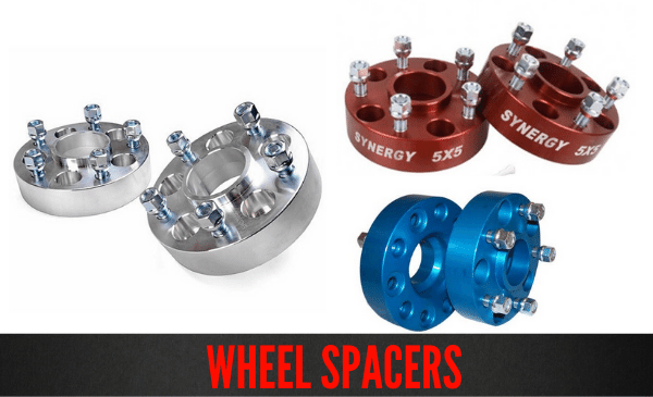 Wheel Spacers & Adapters