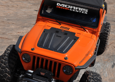 Jeep TJ Parts - Best Jeep Wrangler TJ Parts & Accessories | Morris 4x4
