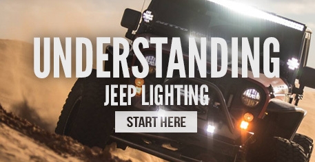 Understanding Jeep Lighting