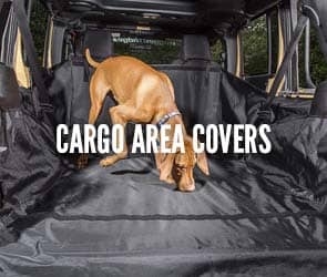 jeep wrangler dog accessories