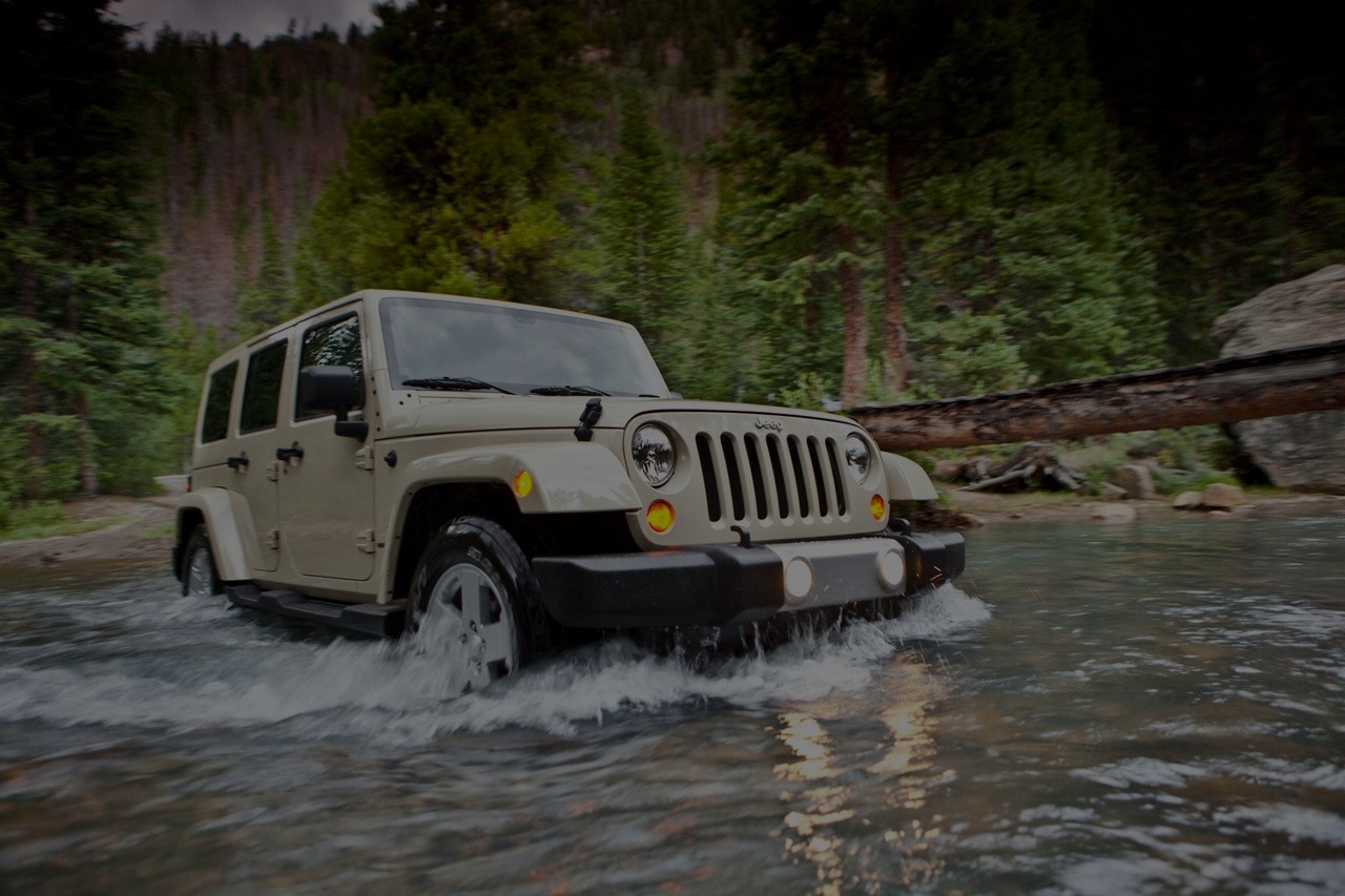 How to Save Your Flooded Jeep | In4x4mation Center