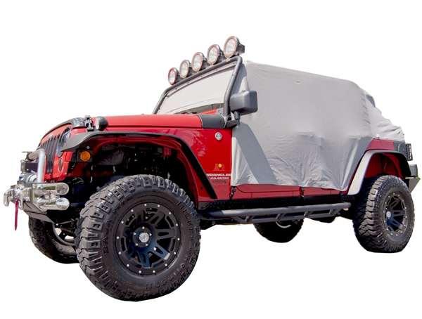 10 Popular Gifts for the Jeeper in Your Life