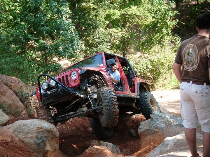 rock crawler bumpers for jeeps