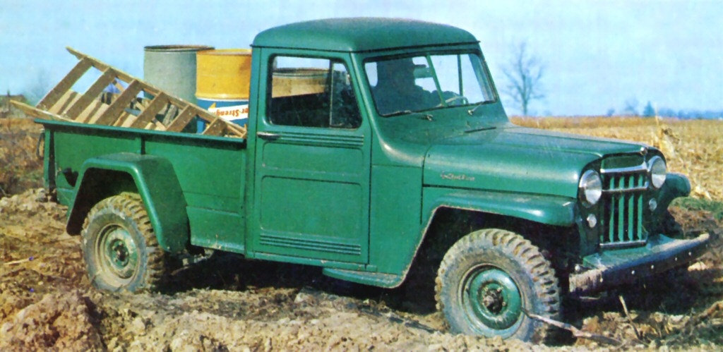 Willys_Jeep_Pickup