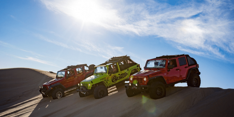 Jeep Soft tops -All