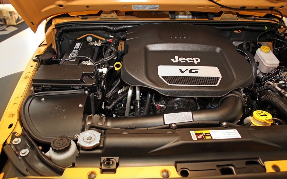 Oil Change Basics for your Jeep 