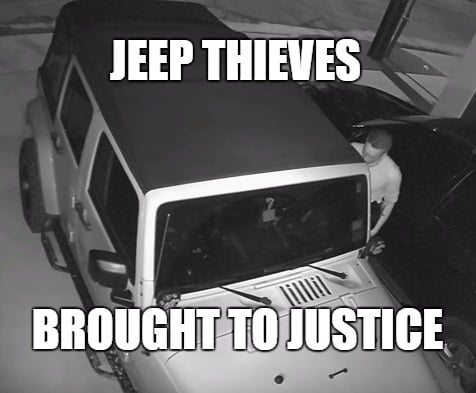 Jeep Thieves