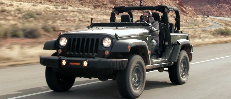 Top 32+ imagen fold windshield down jeep wrangler