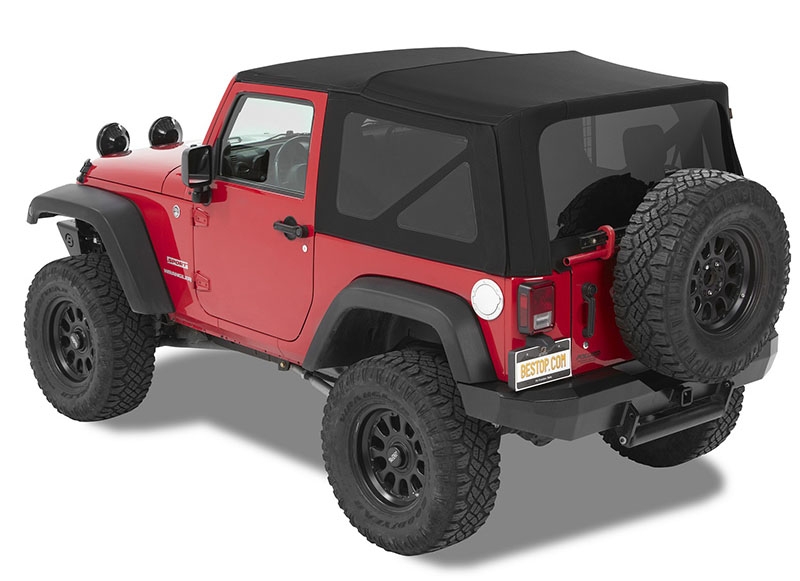 Jeep Soft Top and Hard Top Pros and Cons | In4x4mation Center