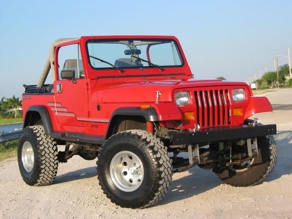 How To Identify Jeep Wranglers And Wrangler Editions: YJ vs. TJ vs. JK |  In4x4mation Center