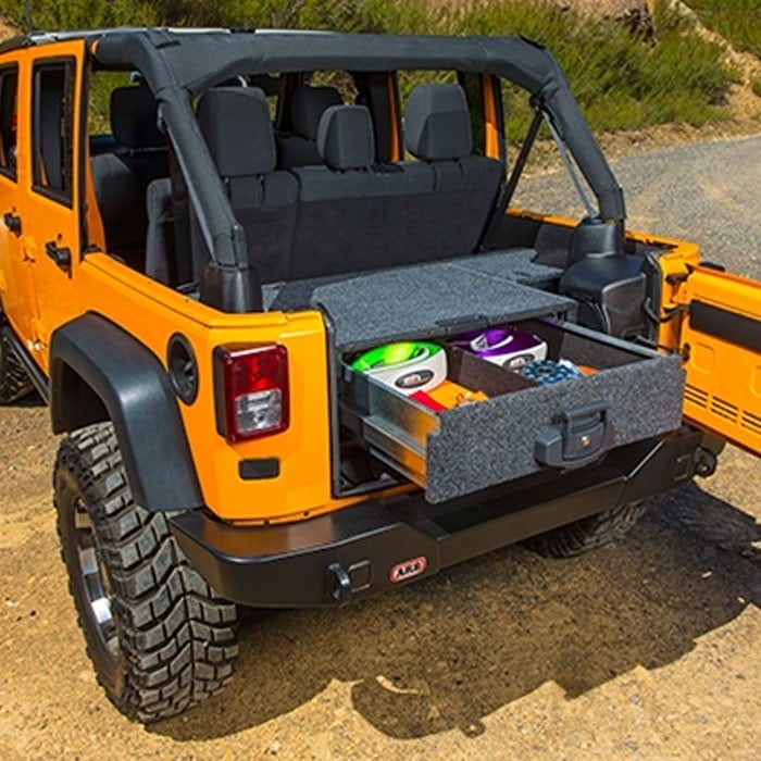 Total 88+ imagen jeep wrangler cargo accessories
