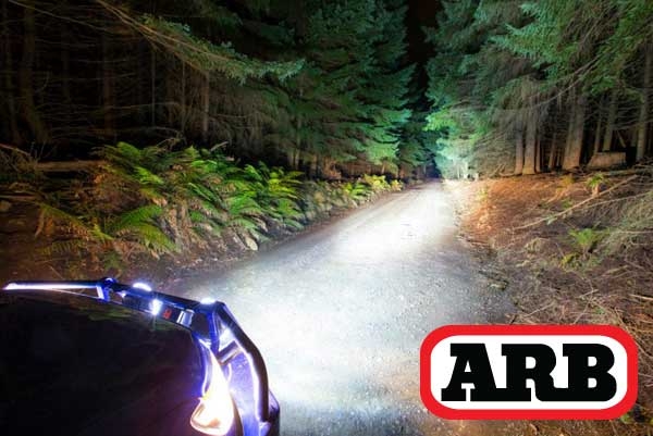 ARB Jeep LED Lights