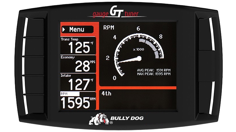 Bully Dog Performance Tuner 